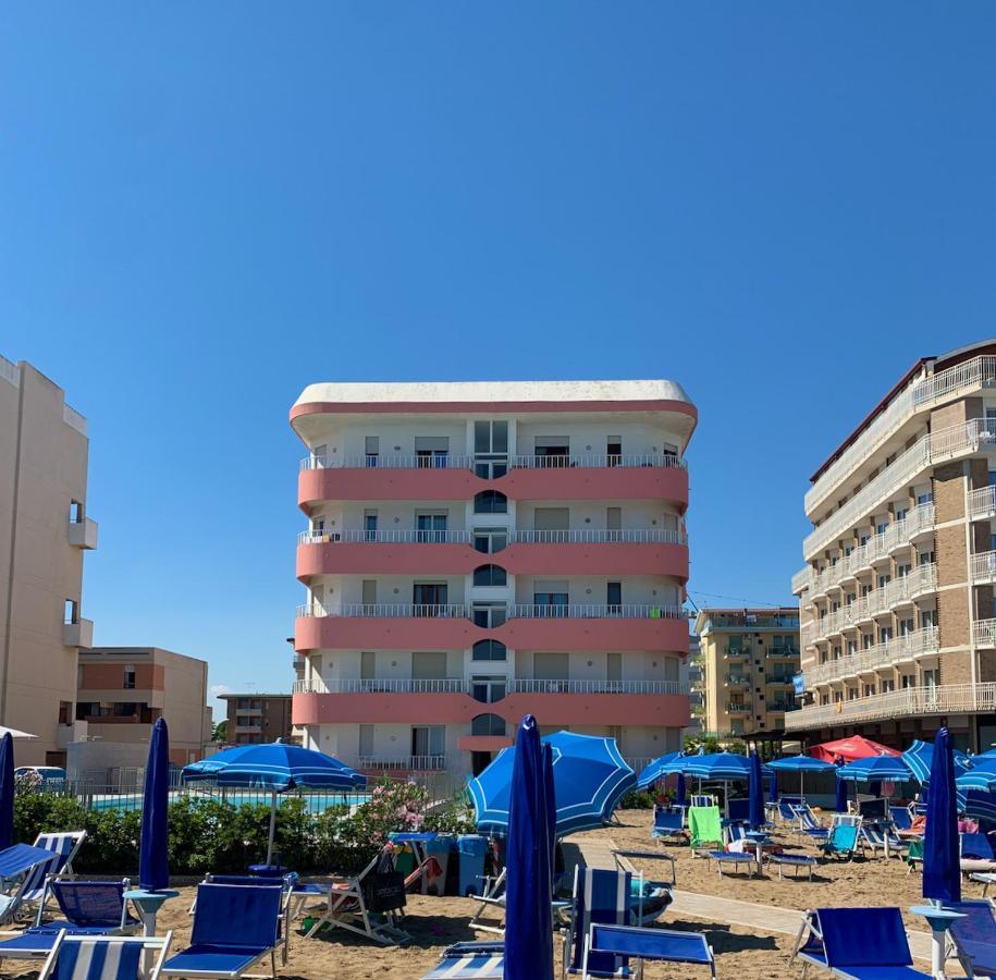 Residence Apollo - Home Immobiliare Jesolo מראה חיצוני תמונה